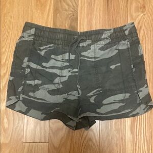 Camo Women's Shorts